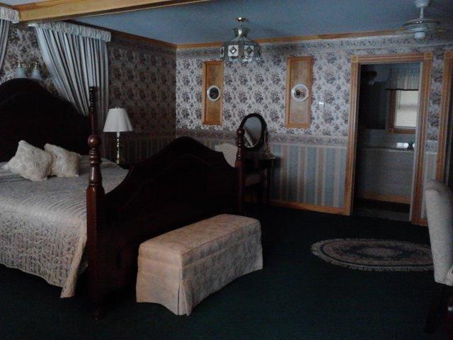 Tara Manor Inn St. Andrews By The Sea Quarto foto