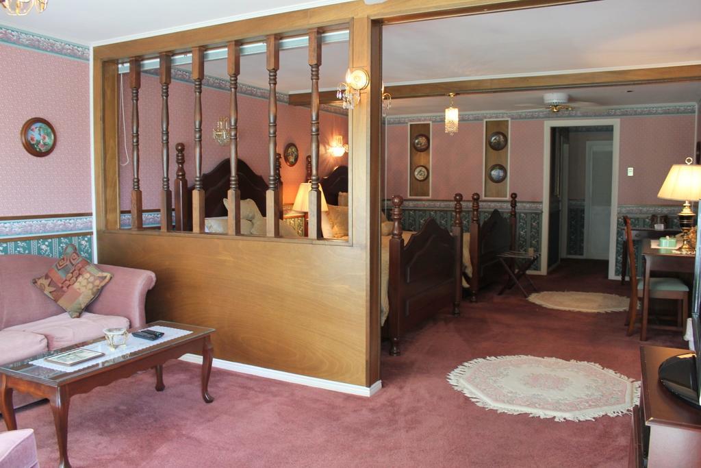 Tara Manor Inn St. Andrews By The Sea Quarto foto