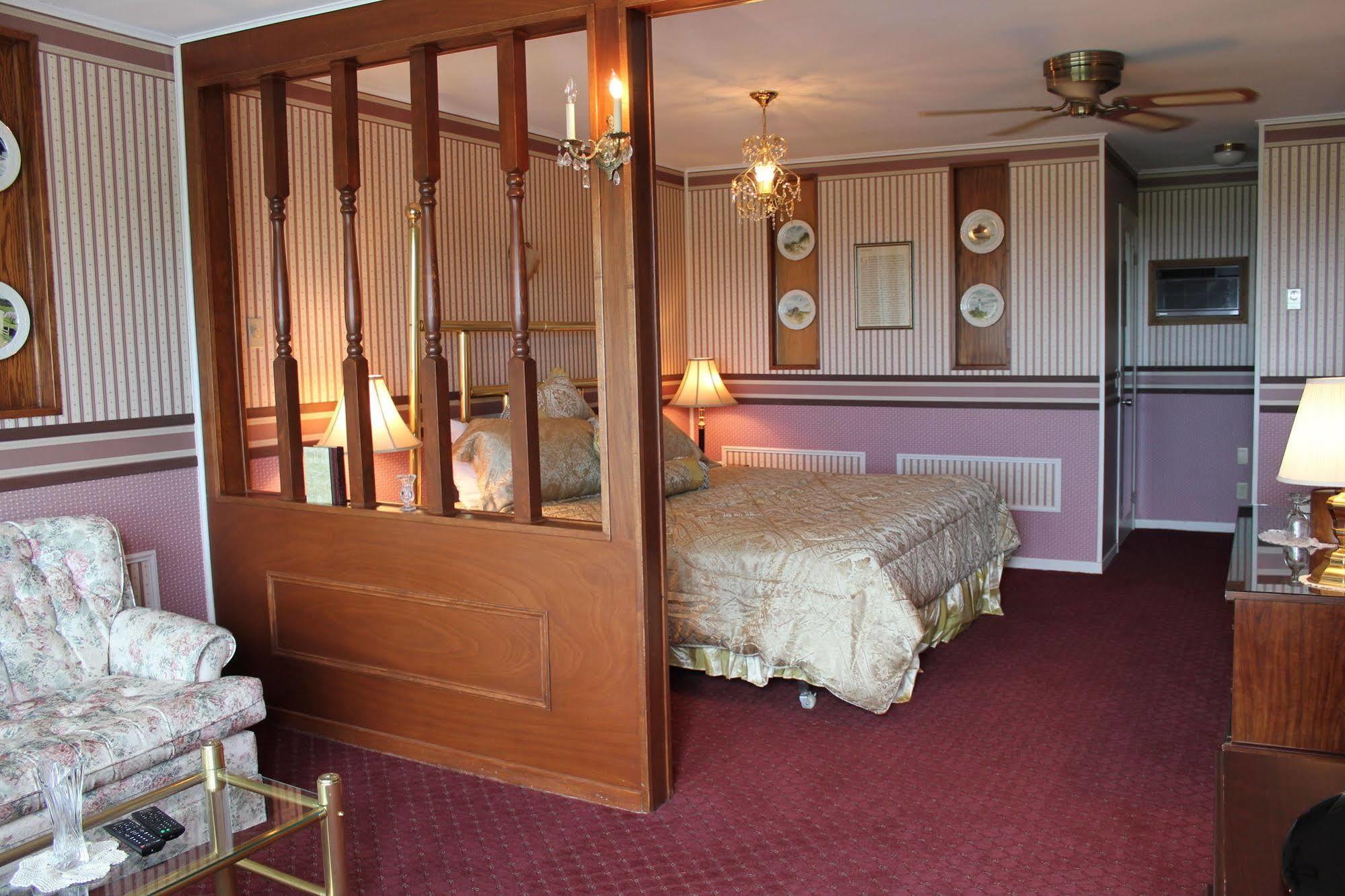 Tara Manor Inn St. Andrews By The Sea Exterior foto