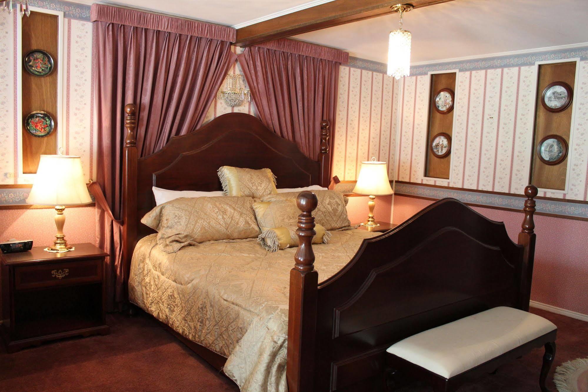 Tara Manor Inn St. Andrews By The Sea Exterior foto