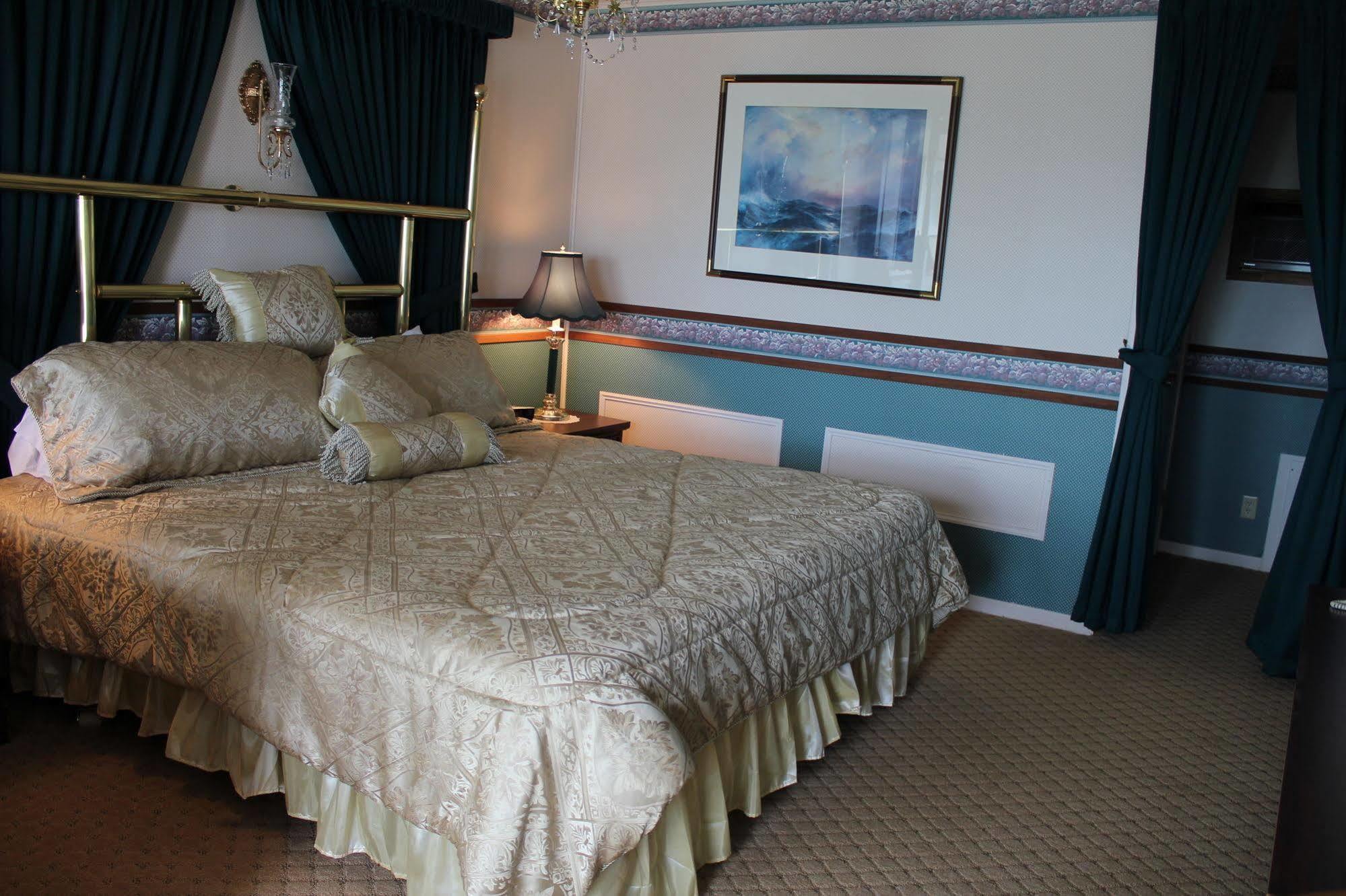 Tara Manor Inn St. Andrews By The Sea Exterior foto